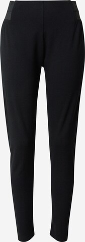 Persona by Marina Rinaldi Slimfit Broek 'OFELIA' in Zwart: voorkant