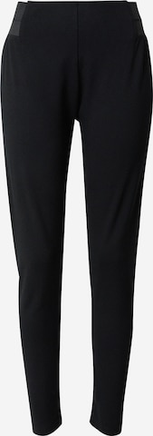Persona by Marina Rinaldi Slim fit Trousers 'OFELIA' in Black: front