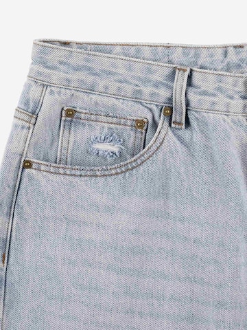 Prosto Regular Jeans 'Bunker'‌‌‌‌‌‌‌‌ in Blau