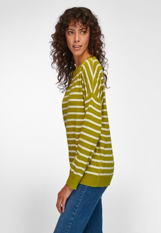 Peter Hahn Sweater in Green