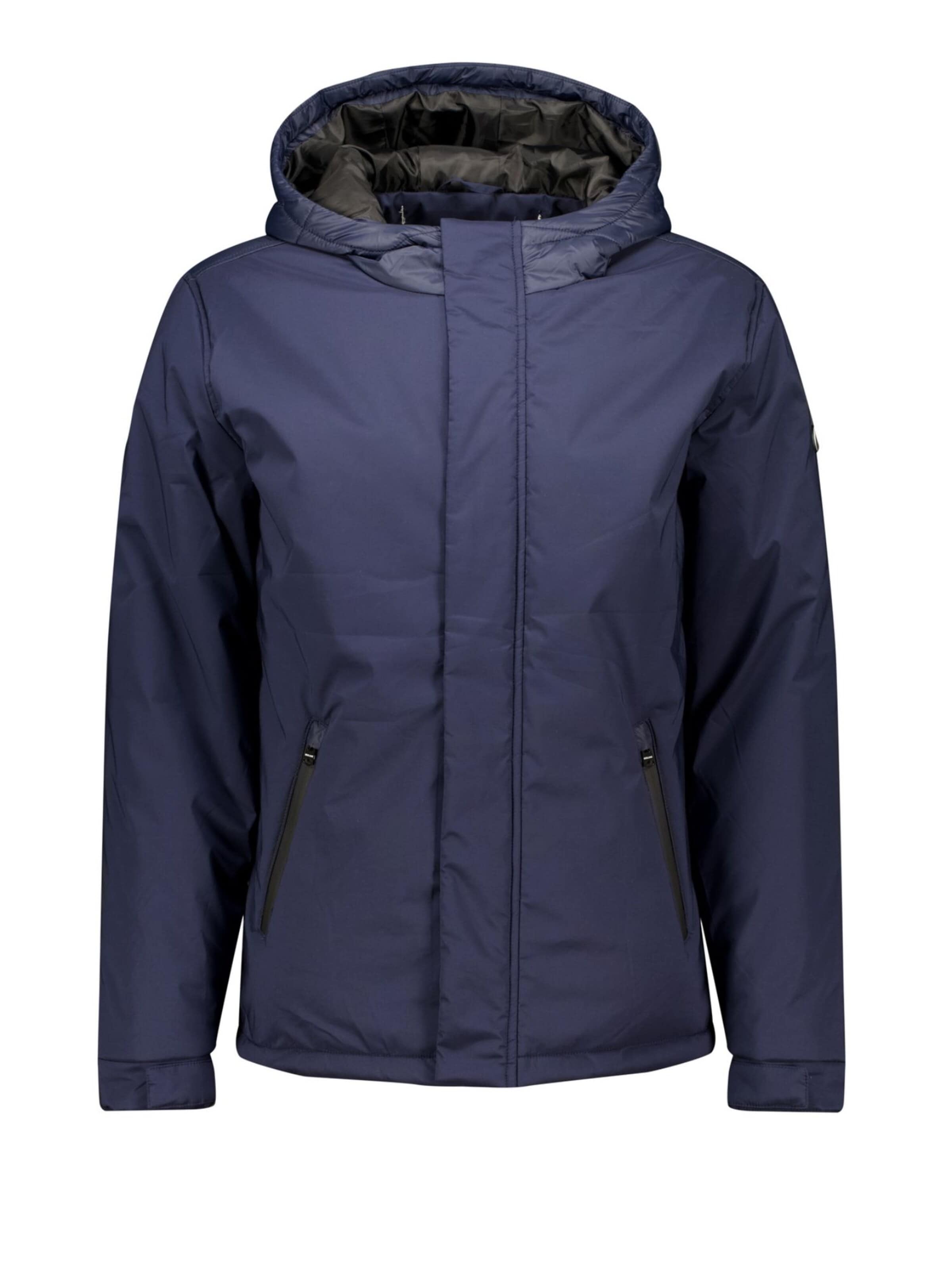 Deeluxe Übergangsjacke‌‌‌‌‌‌‌‌‌‌ in Blau: Vorderseite