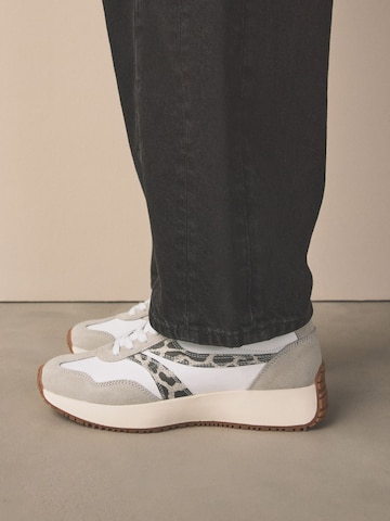 Baskets basses 'Forever Comfort' Next en blanc