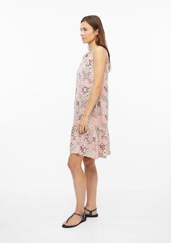Robe s.Oliver en blanc