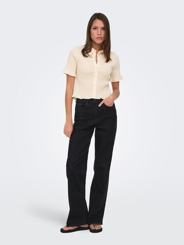 ONLY Bluse 'ONLTamari' in Weiß