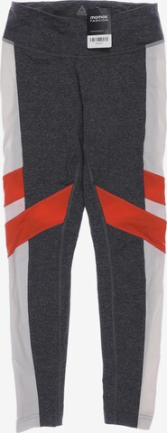 Reebok Pants in S in Grey: front