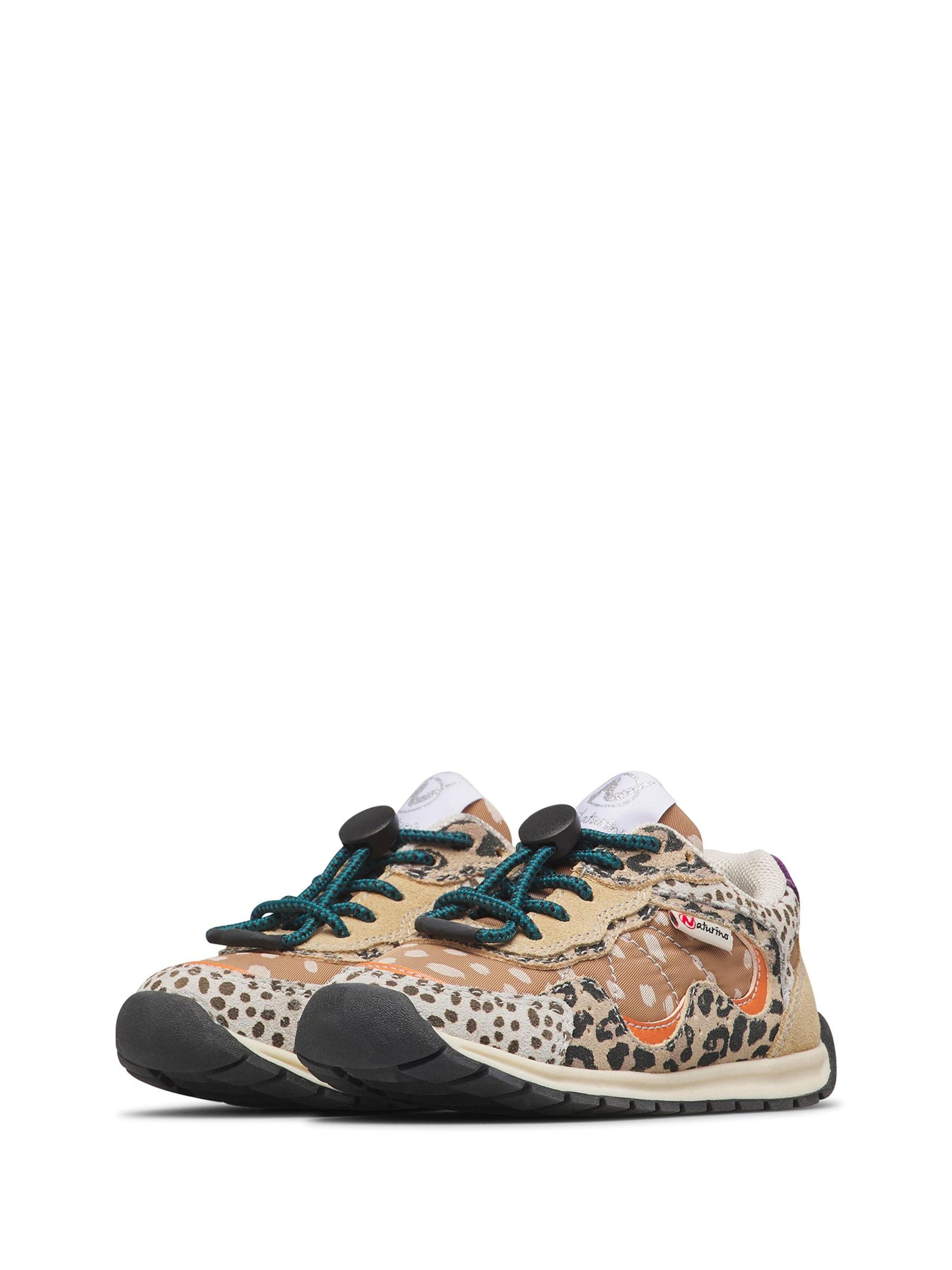 NATURINO Trainers 'MANSK.' in Brown