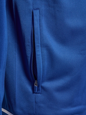Veste de survêtement Hummel en blanc