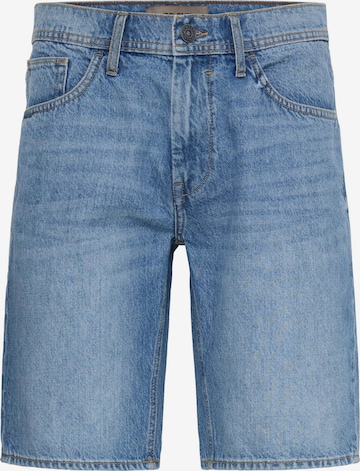 Jean 'BHTwister' BLEND en bleu : devant