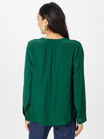 TOMMY HILFIGER Blouse in Green