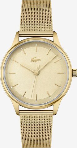LACOSTE Analog watch in Gold