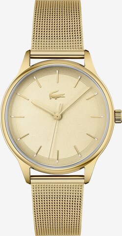 LACOSTE Uhr in Gold