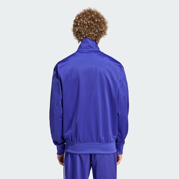 Veste de survêtement 'Adicolor Classics Firebird' ADIDAS ORIGINALS en bleu