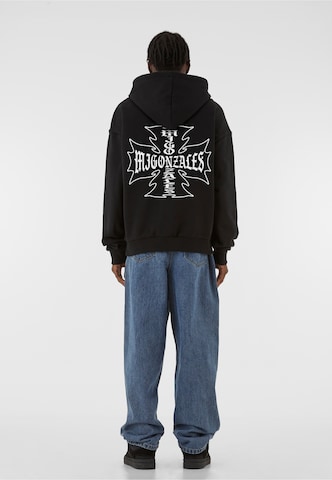 Felpa di MJ Gonzales in nero