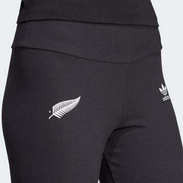 Skinny Leggings ADIDAS PERFORMANCE en noir