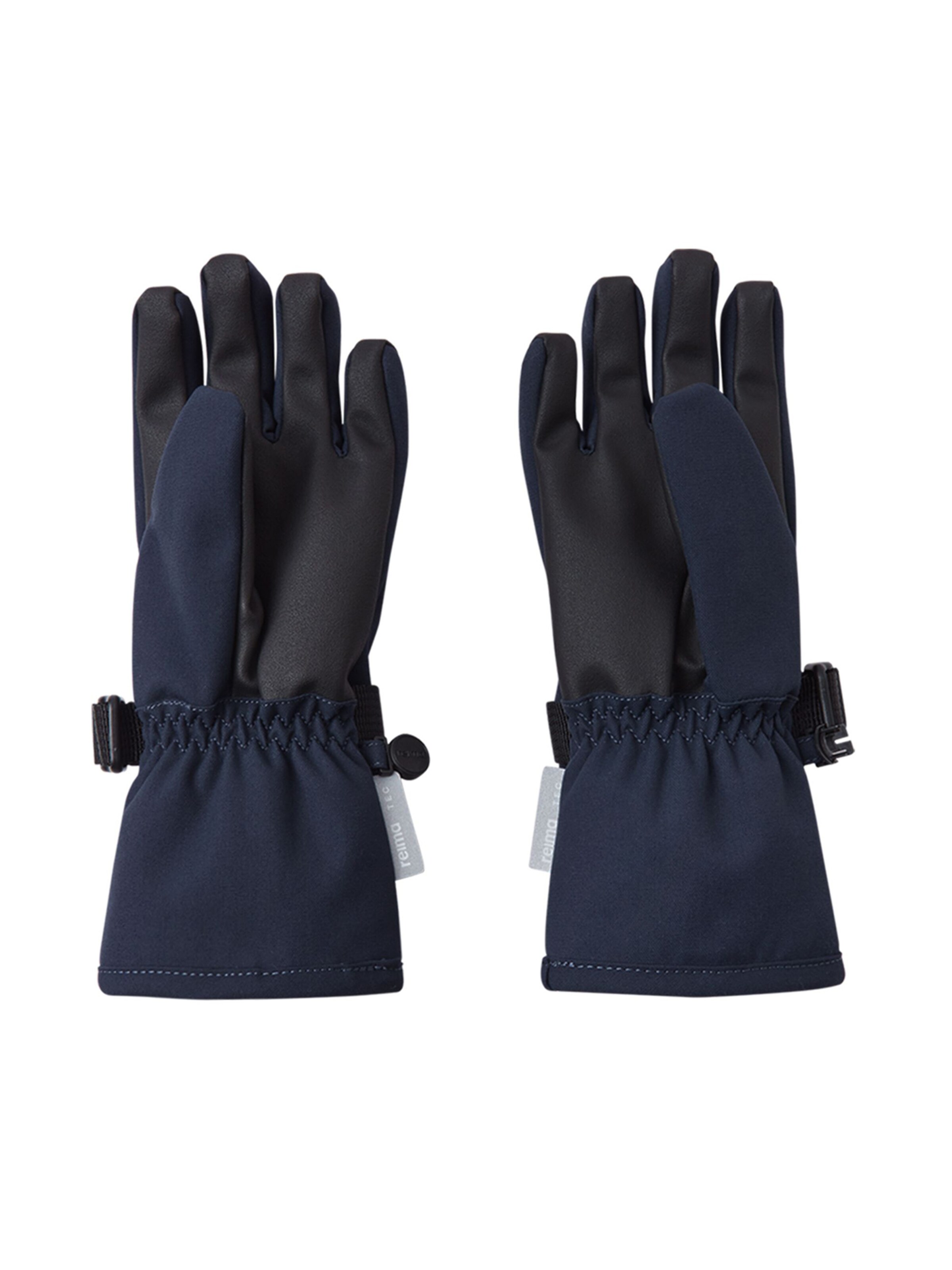 Reima Gloves 'Pivo' in Blue