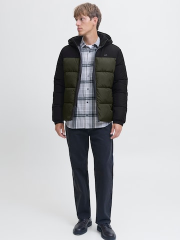 JJ Rebel Between-season jacket in Green