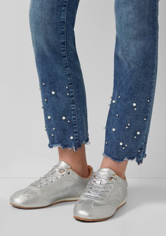 Coupe slim Jean ' BETSY ' s.Oliver en bleu