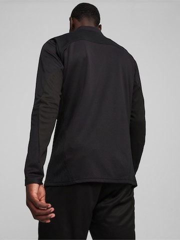 PUMA - Chaqueta deportiva 'Puma Teamfinal Training Jacket' en negro