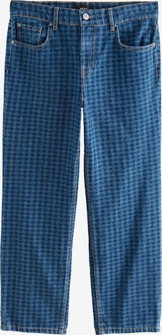 mėlyna Next Laisvas Džinsai: priekis