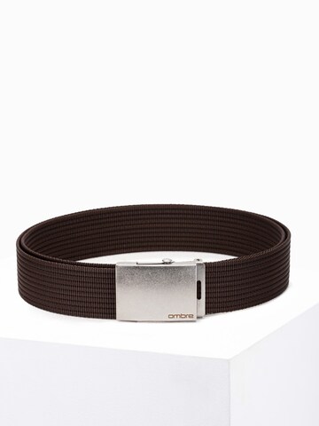 Ombre Belt 'A029' in Brown
