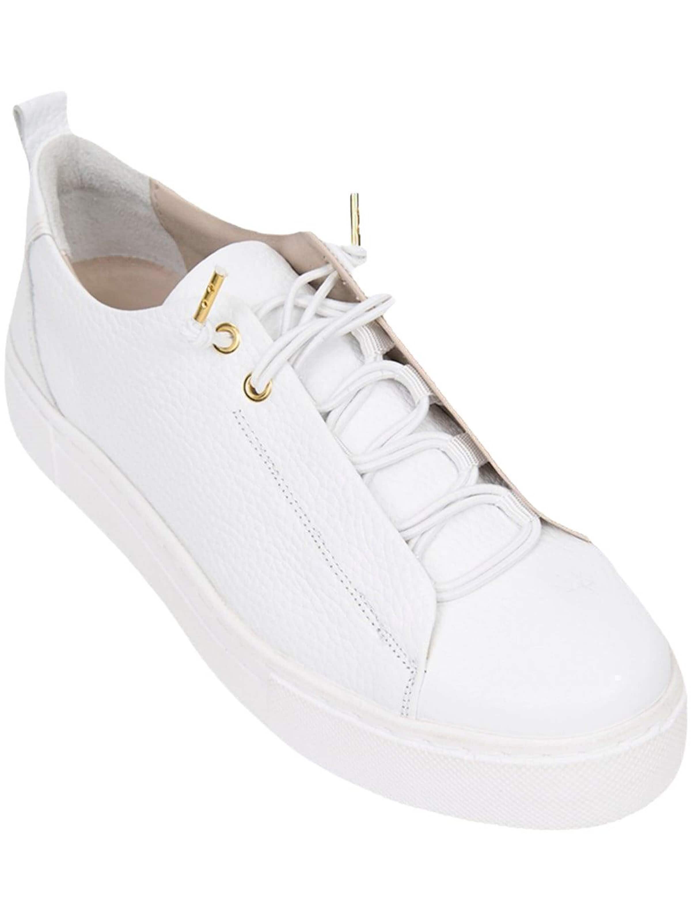 Desa Sneakers 'Trainer' in White: front
