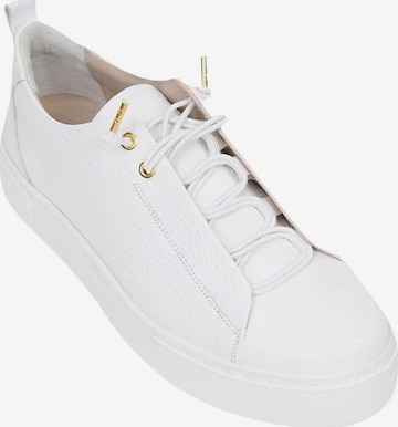 Desa Sneakers 'Trainer' in White: front