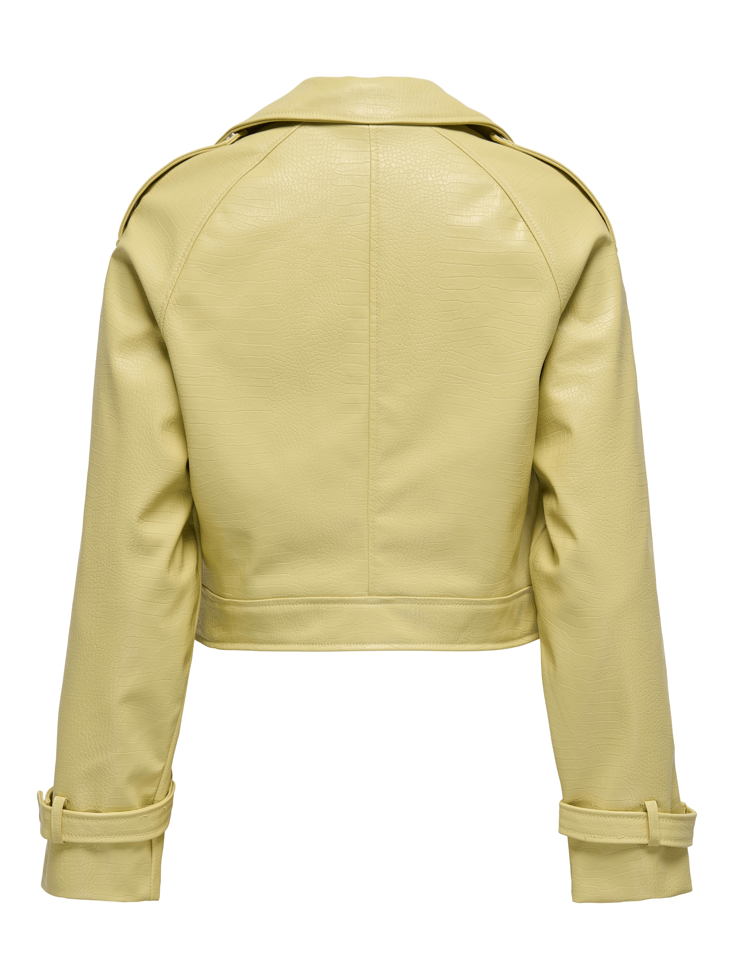 ONLY Overgangsjakke 'ONLKIRA' i gul