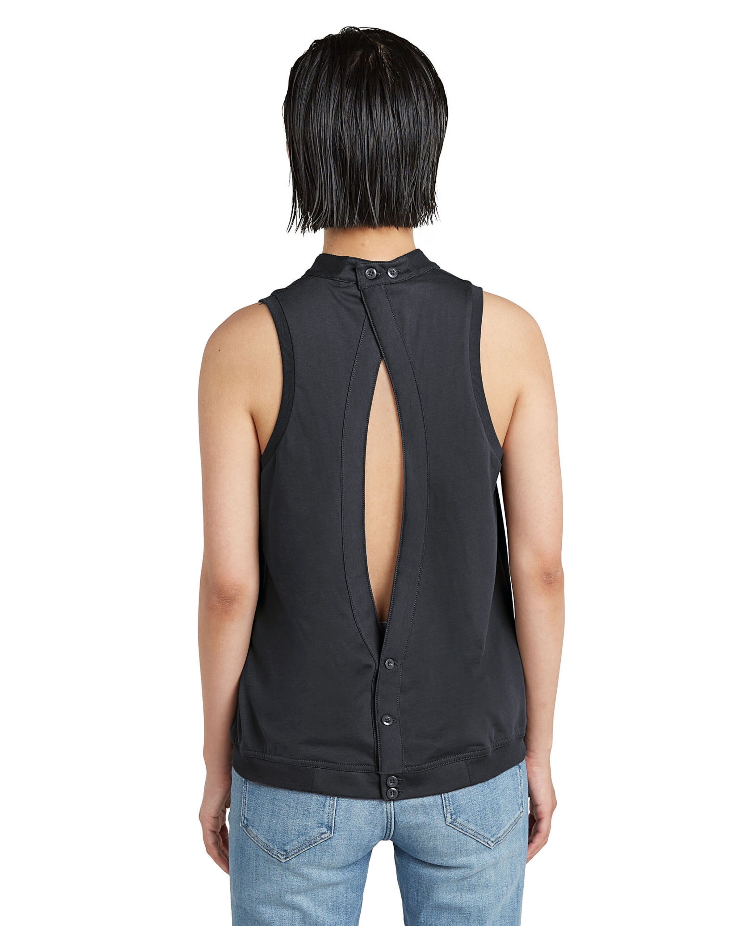 G-STAR Top in Black