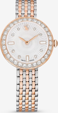 Swarovski Analog Watch in Gold: front