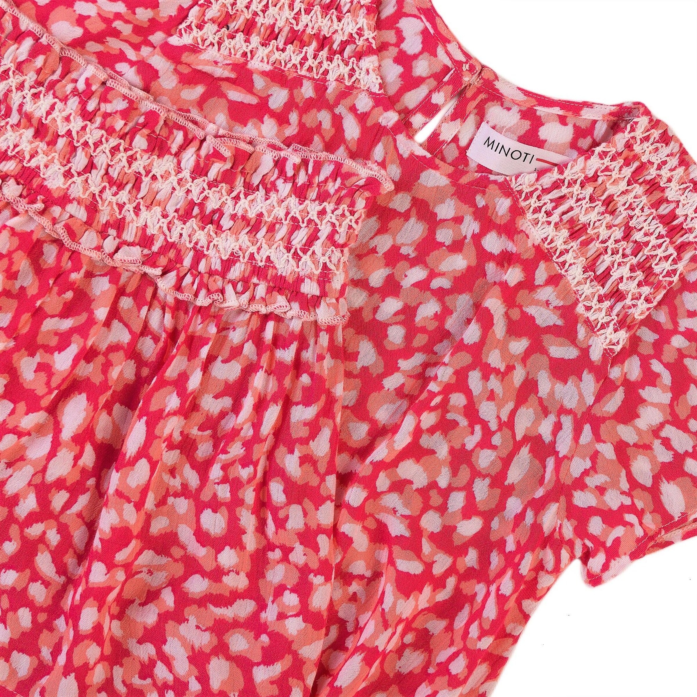 MINOTI Комплект в Ярко-розовый