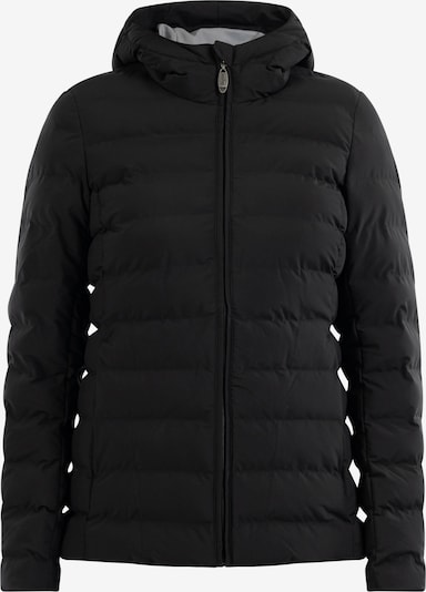 usha BLUE LABEL Zimska jakna | črna barva, Prikaz izdelka