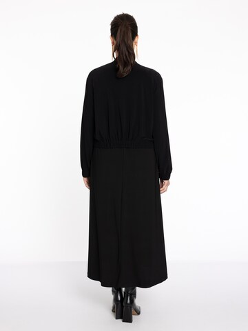 Veste mi-saison YOEK en noir