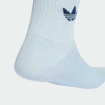 ADIDAS ORIGINALS Socken in Blau