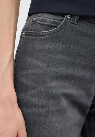 MUSTANG Regular Jeans in Schwarz