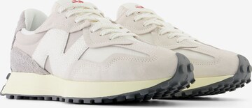 new balance - Sapatilhas baixas '327' em branco