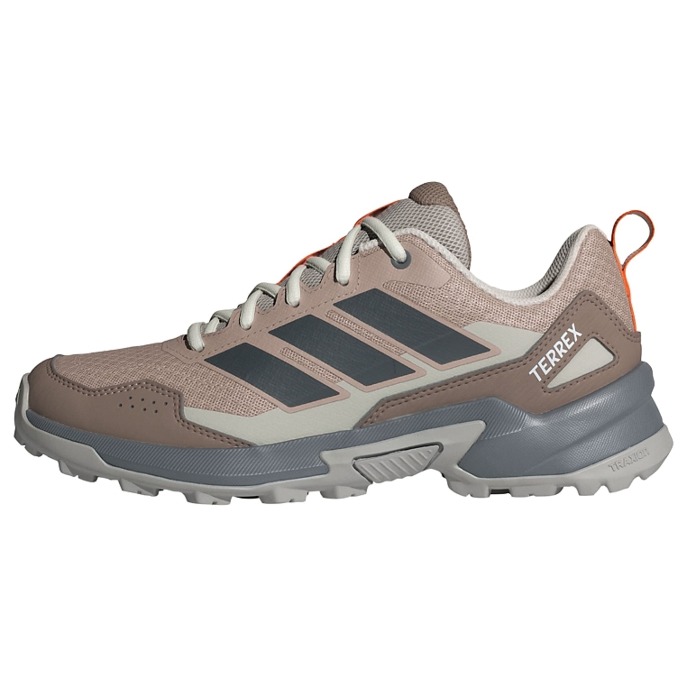 ADIDAS TERREX - Sapato baixo 'Eastrail 3' em castanho: frente