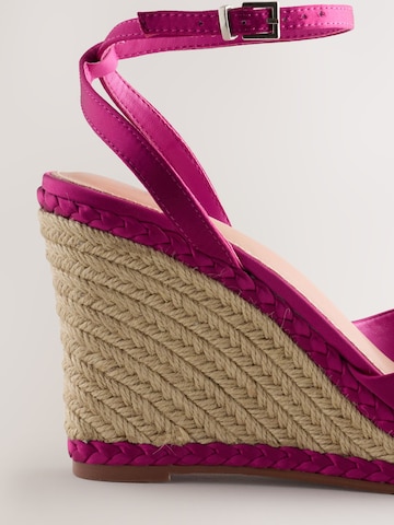 Next Sandaal 'Forever Comfort®' in Roze