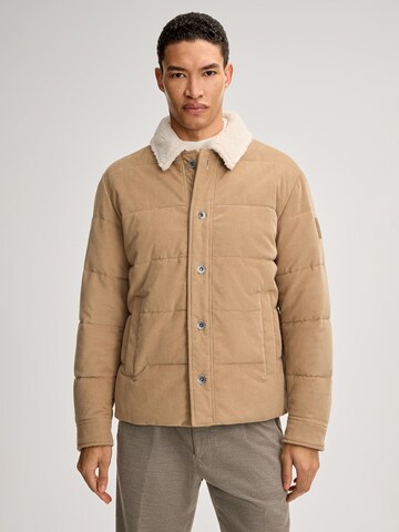 Veste mi-saison 'Aulton' JOOP! Jeans en beige : devant