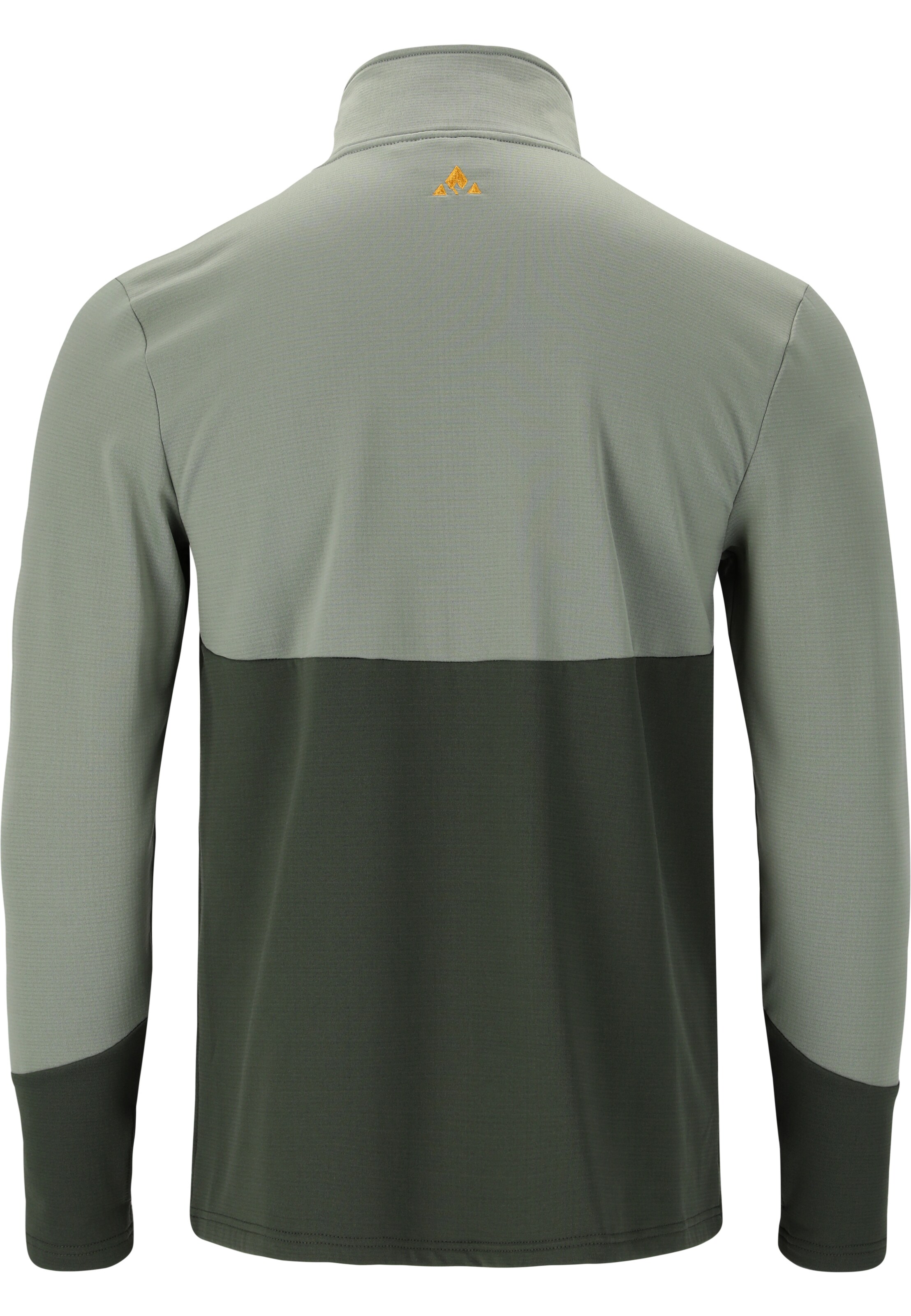 Whistler Athletic Jacket in Green