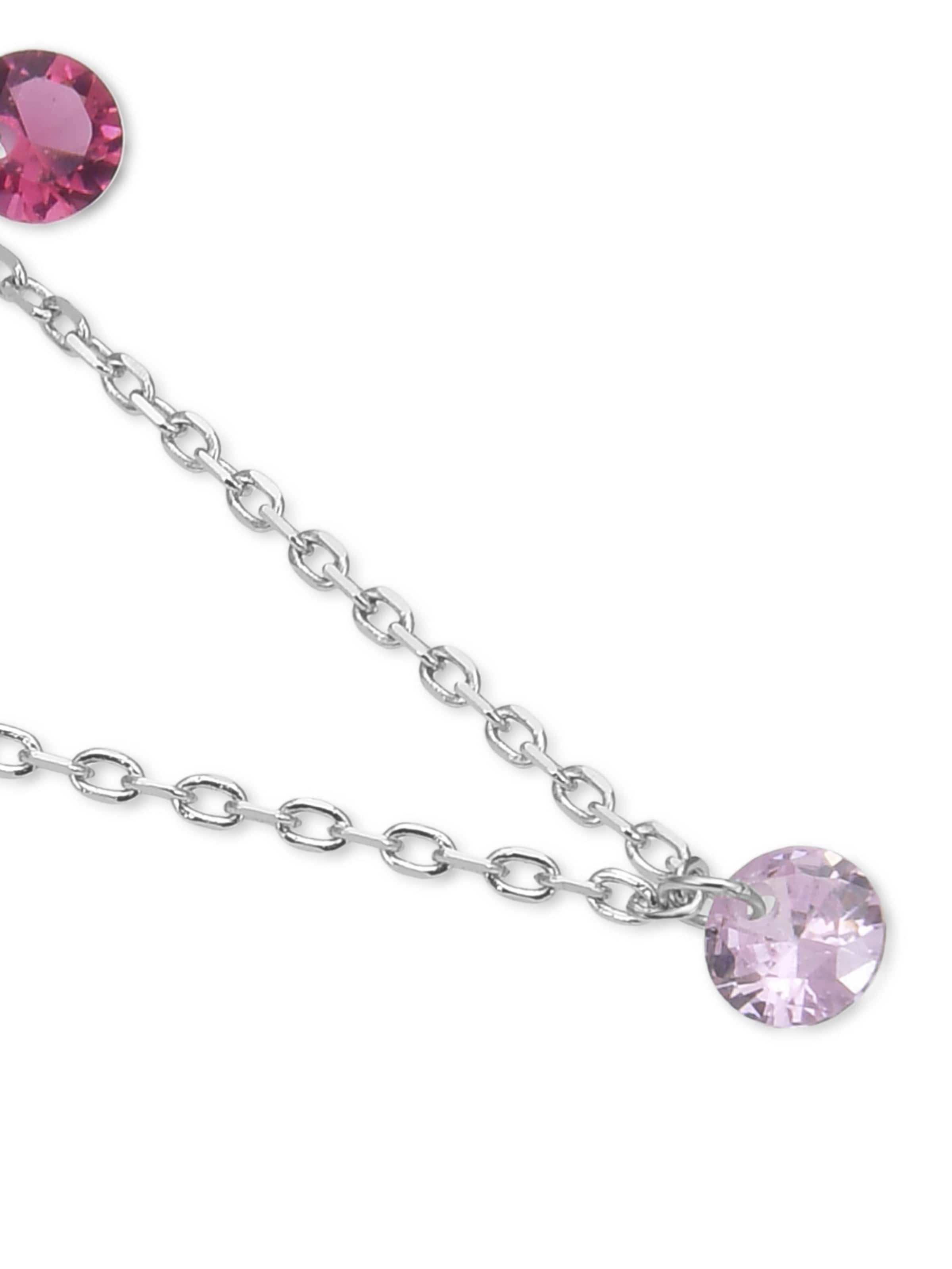 Luxenter - Cadena 'Rolcon' en plata