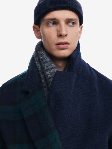 Cappotto invernale di Desigual in blu