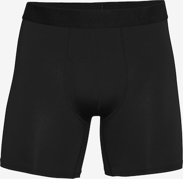 UNDER ARMOUR Sportunterhose in Schwarz