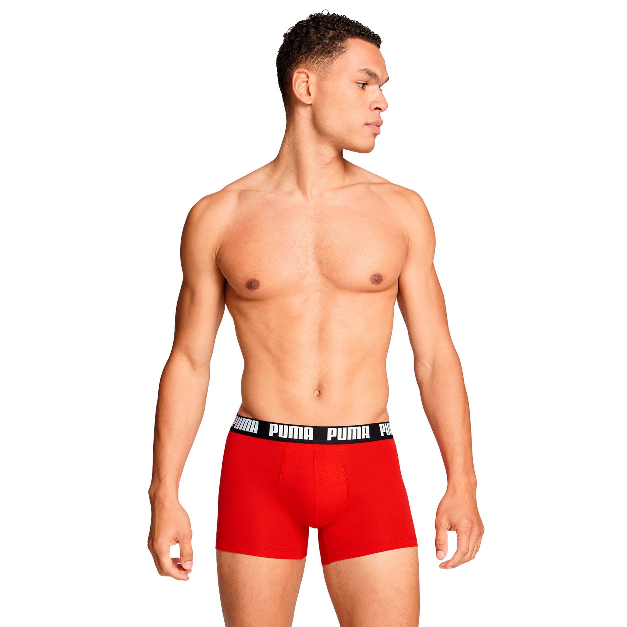 PUMA Boksershorts i blandingsfarvet