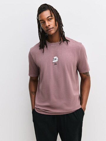 Next Pyjama 'Seminal' in Lila