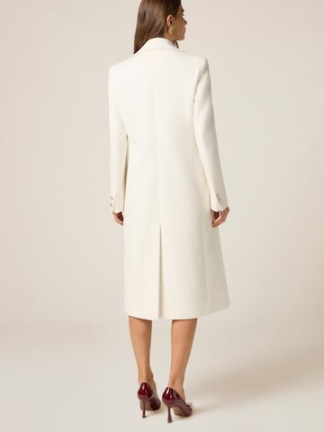 Manteau d’hiver oltre en blanc