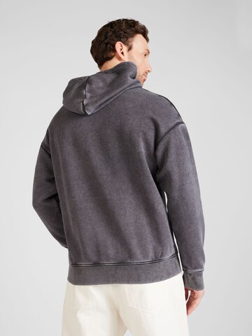 JACK & JONES Sweatshirt 'LEGEND' in Grey