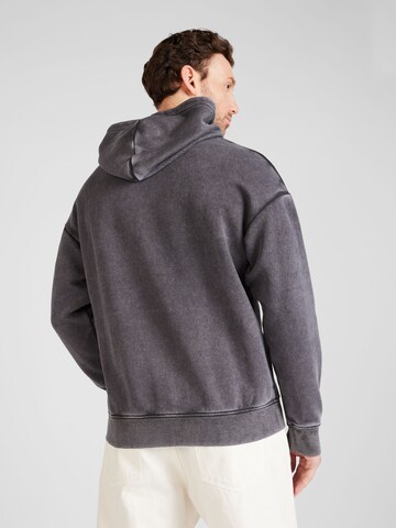 Sweat-shirt 'LEGEND' JACK & JONES en gris