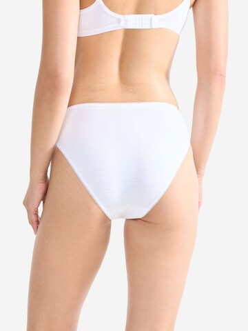 SLOGGI Slip 'Pure Comfort' in Wit