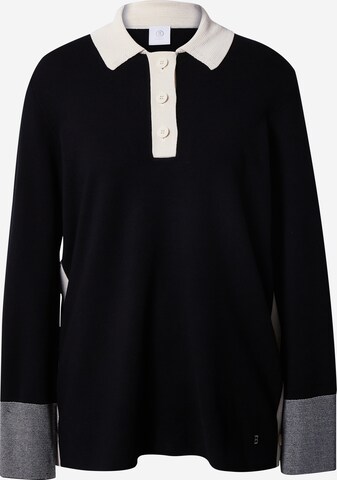 BOGNER Sweater 'EDYTA' in Black: front