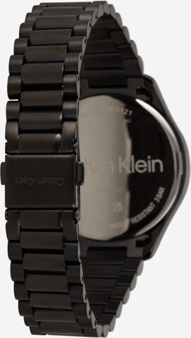 Calvin Klein Analoog horloge in Zwart